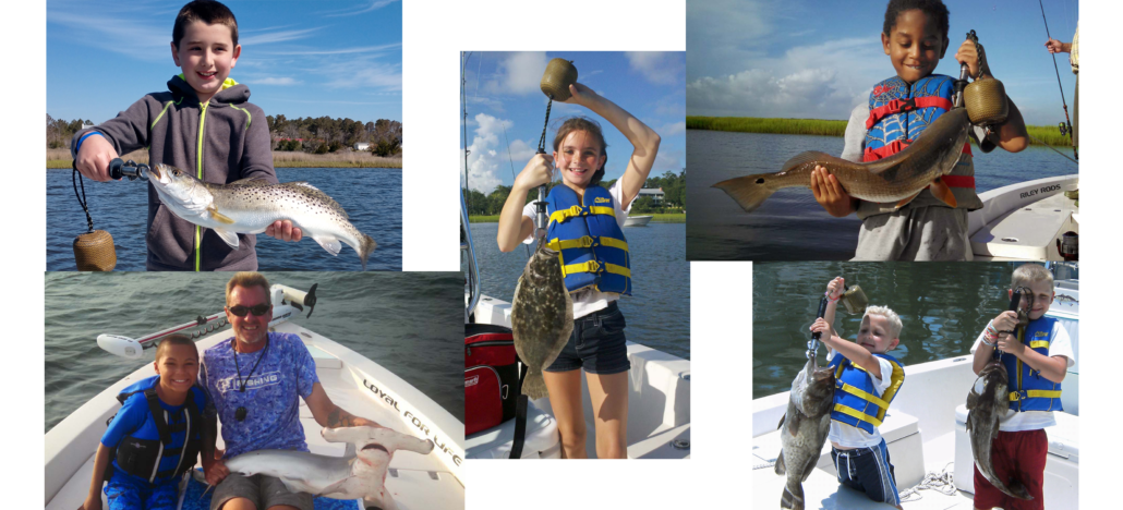 Topsail Fishing Charters NX - Topsail's Top Fishing Charters - #1 All-Inclusive