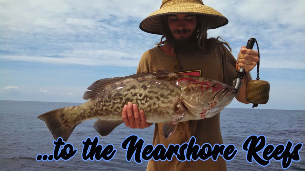 Topsail Fishing Charters NX - Topsail's Top Fishing Charters - #1 All-Inclusive