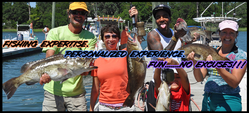 Topsail Fishing Charters NX - Topsail's Top Fishing Charters - #1 All-Inclusive. charter fishing
