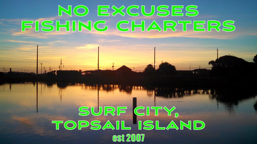 Surf City Fishing Charters Pick Up Location Surf City Fishing Charters Pick Up Location
surf city fishing charters #1 Top Rated All-Inclusive
topsail fishing guide
topsail charter fishing