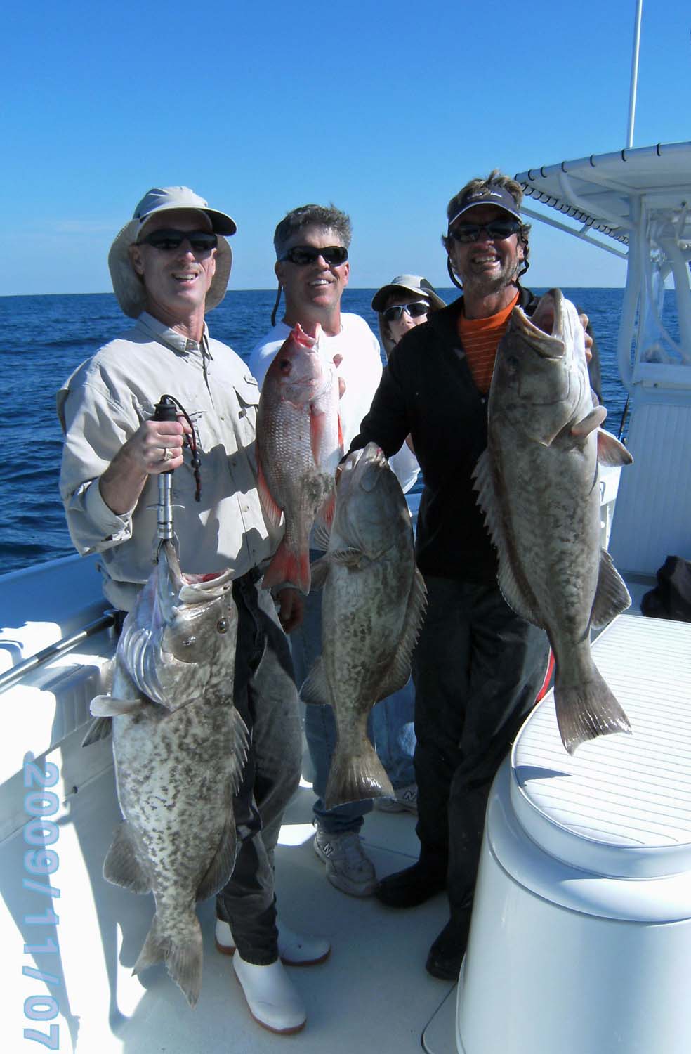 NX Fish Pix Surf City Fishing Charters
